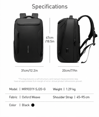 Mark Ryden MR9031Y_SJ Compacto Pro- Balo Laptop Nam Đa Dụng