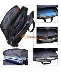 Balo-Cặp Laptop 17.3 Inch Coolbell 5502