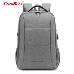 Balo Nam – Balo Laptop 15.6 Inch Đa Dụng Coolbell CB8252