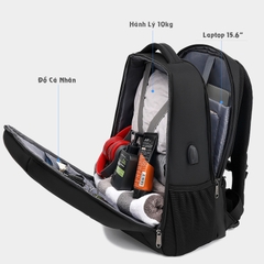 Balo Nam – Balo Laptop 15.6 Inch Đa Dụng Coolbell CB8252