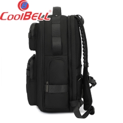 CoolBell 8278-Balo Laptop Du Lịch Siêu Tải Trọng 17.3 inch