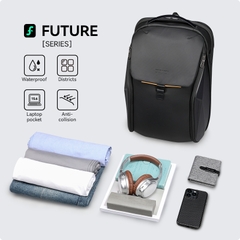 Mark Ryden FileMaster MR4076 Waterproof Travel Backpack