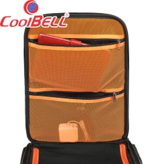 CoolBell 8278-Balo Laptop Du Lịch Siêu Tải Trọng 17.3 inch