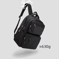 Balo Vải Dù Thời Trang FM-642 Nhiều Ngăn-Kháng Nước