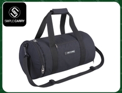 Túi Trống GymBag Simplecarry Cao Cấp- Màu Đen
