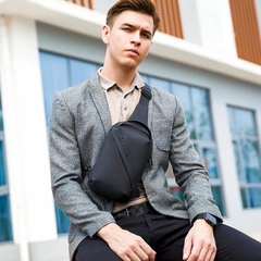 Mark Ryden MR8518 - Túi Đeo Chéo Nam Nữ