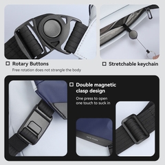 Mark Ryden MR2819-Túi Chéo Ipad 11 Inch