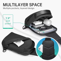 Mark Ryden MR8518 - Túi Đeo Chéo Nam Nữ