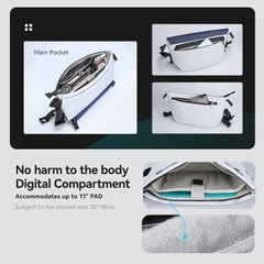 Mark Ryden MR2819-Túi Chéo Ipad 11 Inch