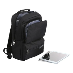 Balo Simplecarry ISSAC 5 Màu Đen