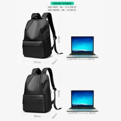 Balo Mark Ryden – Balo Thời Trang Laptop Cao Cấp MR9809-ALUMNO