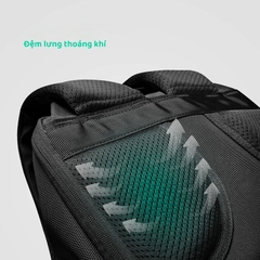 Mark Ryden Alumno MR9809 - Balo Công Sở Cao Cấp