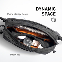 Túi Đeo Chéo Mini Mark Ryden MR308 - Chống Trộm RFID