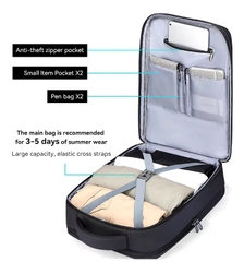 Balo Mark Ryden Công Sở 15.6 inch MR2900KR