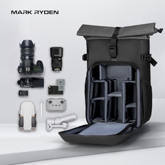 Balo Mark Ryden Aspect MR2913 - Balo Máy Ảnh Laptop 15.6 inch Du Lịch