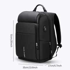 Mark Ryden Compacto MR7080-Balo Đa Dụng Chống Nước