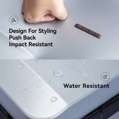 Mark Ryden MR7917-Ratio Arc Hardcase Backpack 17.3 inch