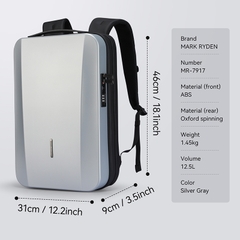 Mark Ryden MR7917-Ratio Arc Hardcase Backpack 17.3 inch