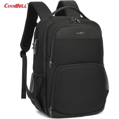 CoolBELL 8296-Balo Laptop 15.6 inch Đa Dụng,Chống Trộm,Khóa Số