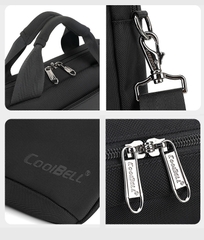 CoolBELL 2122 - Cặp Công Sở Laptop 14 inch