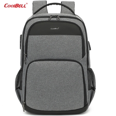 CoolBELL 8296-Balo Laptop 15.6 inch Đa Dụng,Chống Trộm,Khóa Số