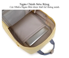 Balo NX Doughnut NX21 Chống Nước-Nhiều Ngăn