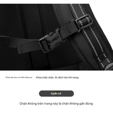Balo Du Lịch Hút Chân Không Coolbell Poso-673 Kèm Máy Hút