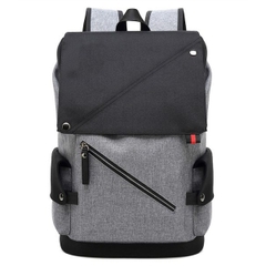 Balo Nam Nữ Thời Trang Laptop 15.6 inch Poso 680-Đen