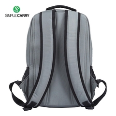 Balo SimpleCarry Màu Xám Xanh Grey B2B02 B.Gray mã 150103