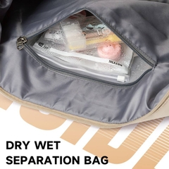 Túi Du Lịch 2 Tầng Simradia 6017 - 30L