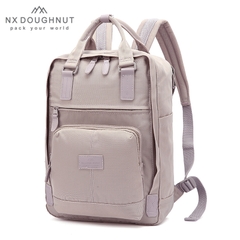 Balo Thời Trang Laptop NX Doughnut cho Nữ NX22 Nhiều Ngăn-Chống Nước