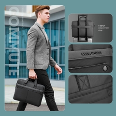 Cặp Laptop Công Sở Cao Cấp Mark Ryden MR8001