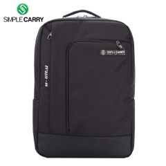 Balo SimpleCarry E.City - Balo Công Sở Laptop 15.6 inch