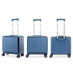 Vali Khung Nhôm Travelking 808-size 18 inch