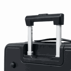 Vali Khung Nhôm Travelking 808-size 18 inch