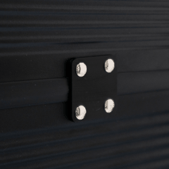 Vali Khung Nhôm Travelking 808-size 18 inch