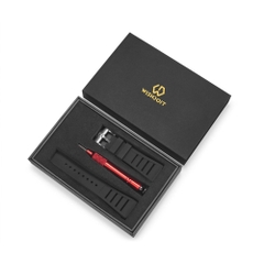 WATCH STRAP | BLACK 25MM