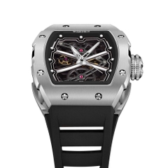 THE RUNWAY -SILVERY WATCH