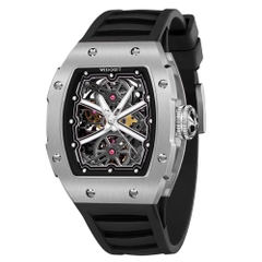 THE RUNWAY -SILVERY WATCH