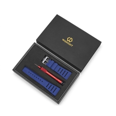 WATCH STRAP | BLUE 25MM