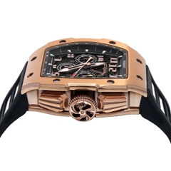 RACING | GT CHRONO-ROSE GOLD WATCH