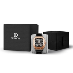 RACING | GT CHRONO-ROSE GOLD WATCH