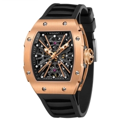 PIRATE | THE X SERIES-ROSE GOLD WATCH