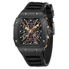 THE X SERIES-BLACK WATCH
