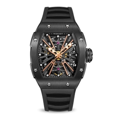 THE X SERIES-BLACK WATCH
