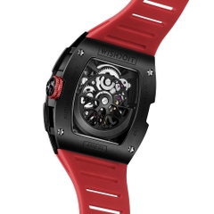 LIMITED | ARMOR-RED WATCH
