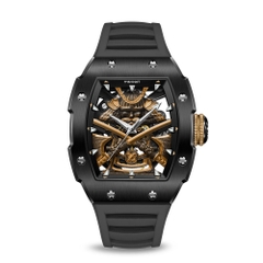 LIMITED | ARMOR-BLACK WATCH