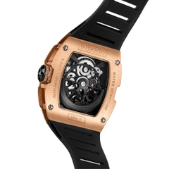 LIMITED | ARMOR-GOLD WATCH