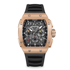RACING | GT CHRONO-ROSE GOLD WATCH