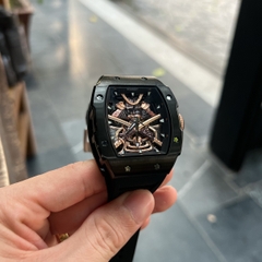 LIMITED | ARMOR-BLACK WATCH